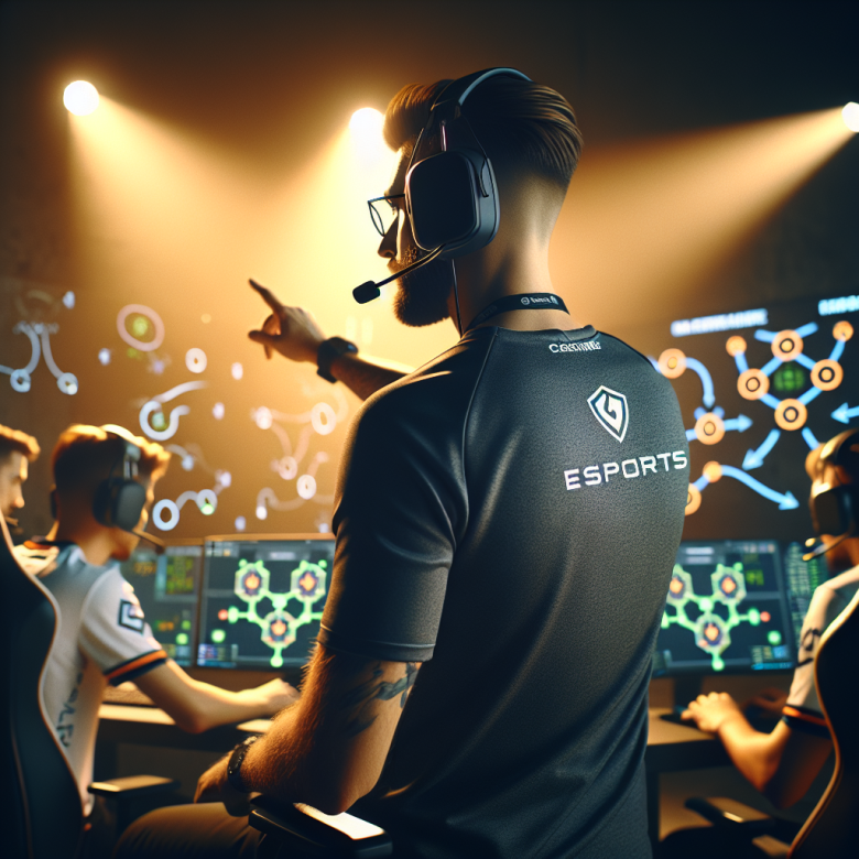 Entrenador simboliza confianza de NertZ en sistema de G2 antes del duelo