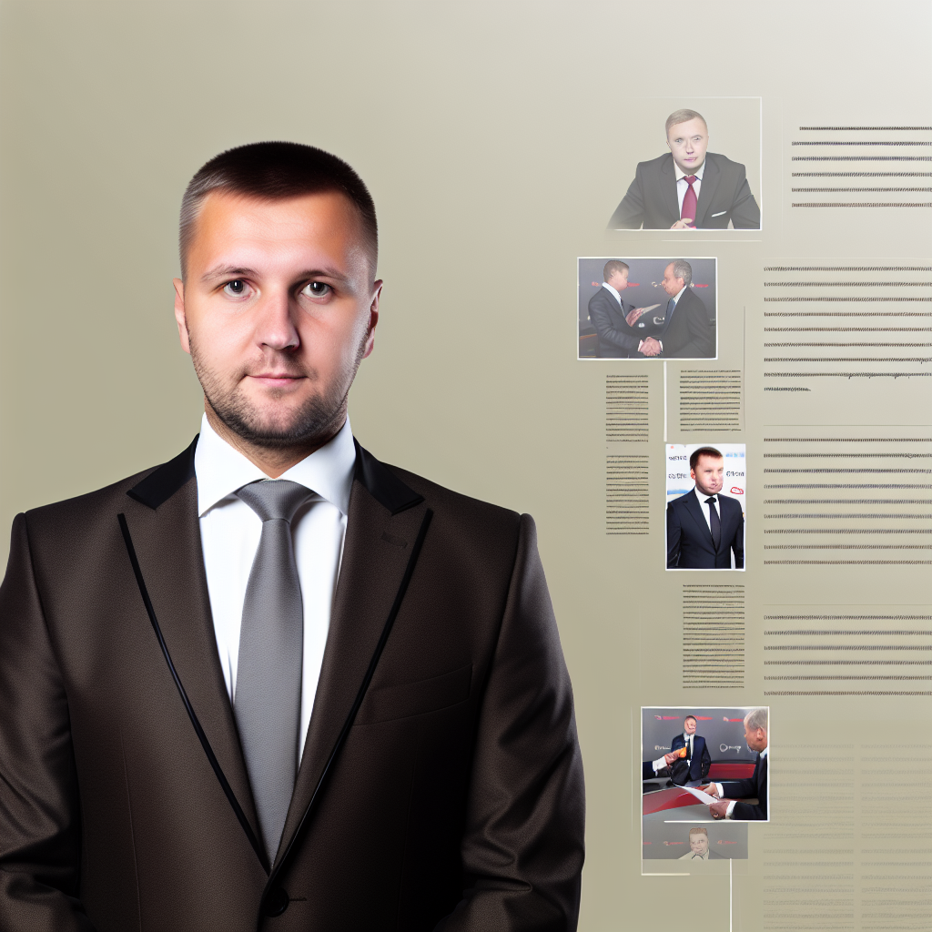Портрет автора блога